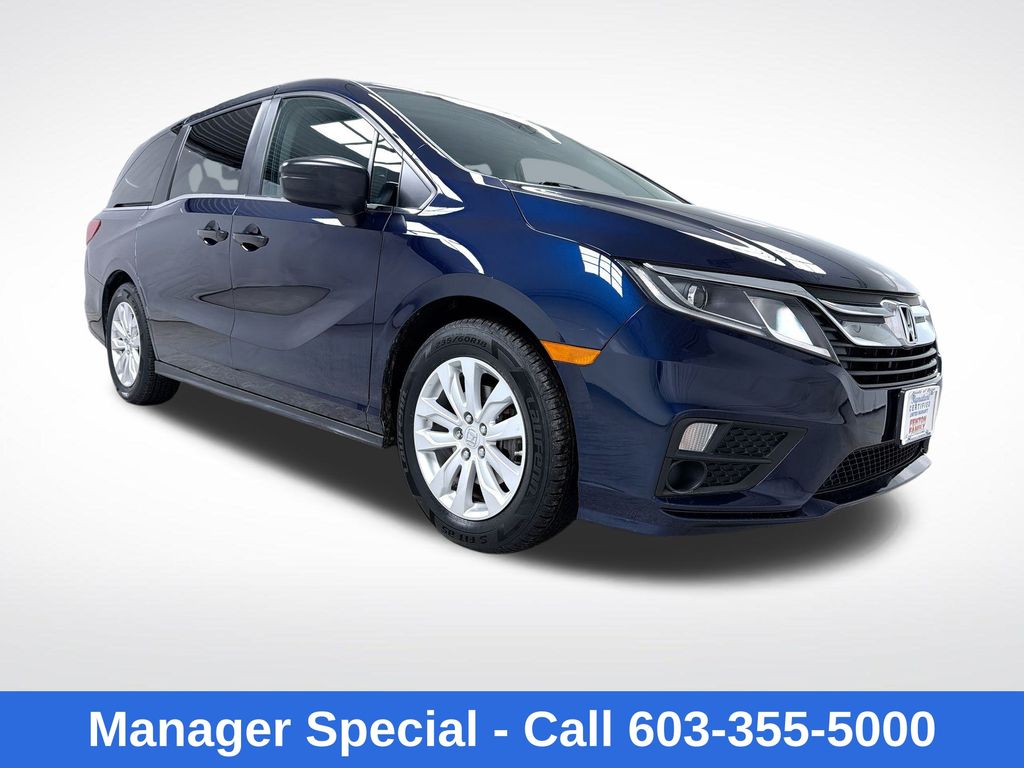 2020 Honda Odyssey LX