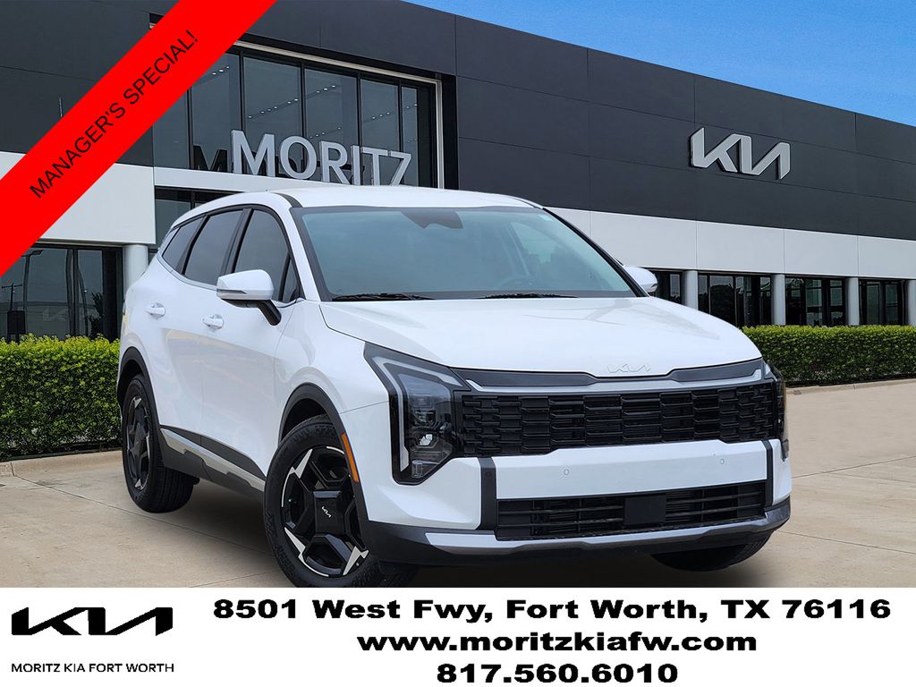 2026 Kia Sportage