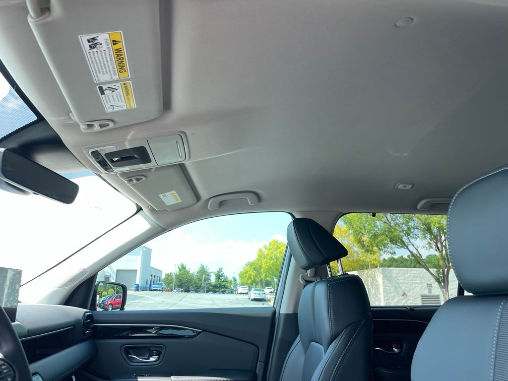 Thumbnail: 2026 Honda Pilot - 28