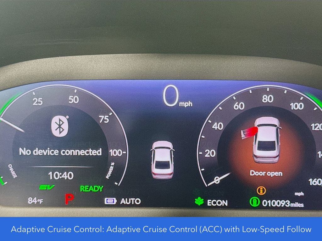 Used Car 2023 Honda Accord Hybrid  Ex-l For Sale In Austin, Texas