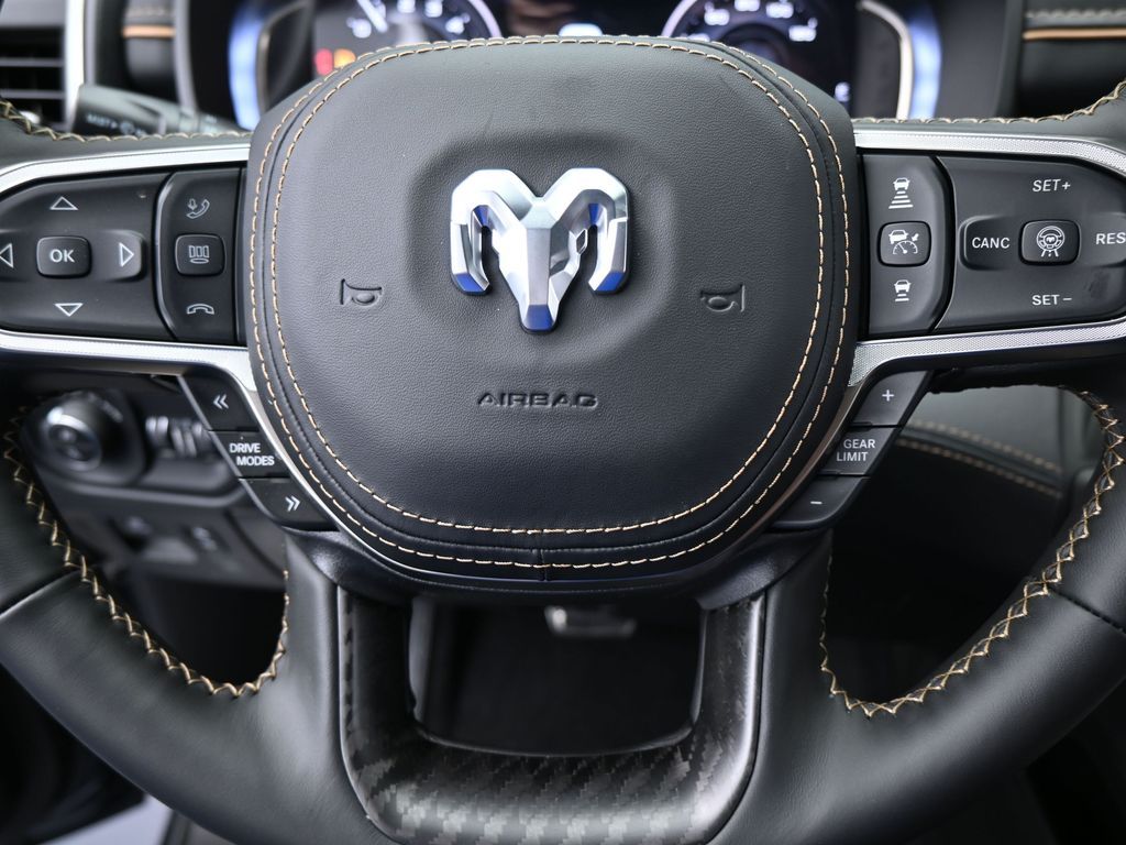 New 2026 Forged Blue Metallic Ram Tungsten image 28