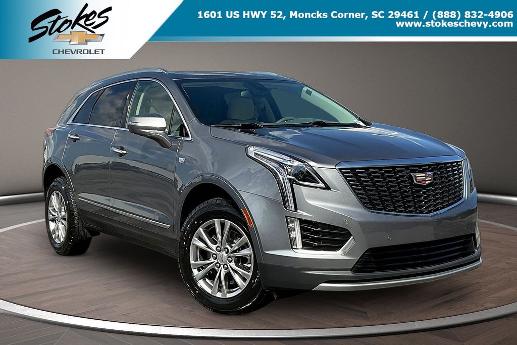 2022 Cadillac XT5 Premium Luxury FWD