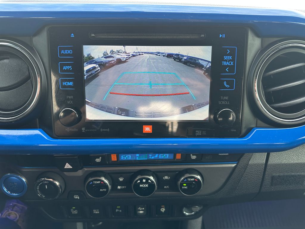 2017 Toyota Tacoma TRD Off-Road