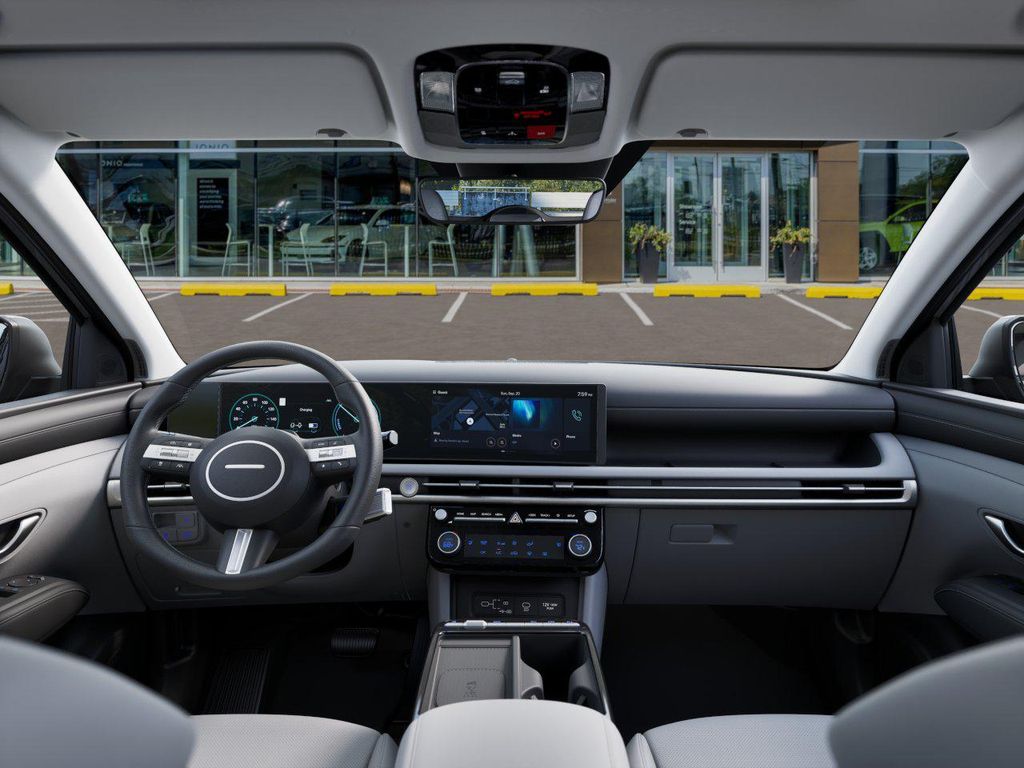 Thumbnail: 2025 Hyundai Tucson - 11