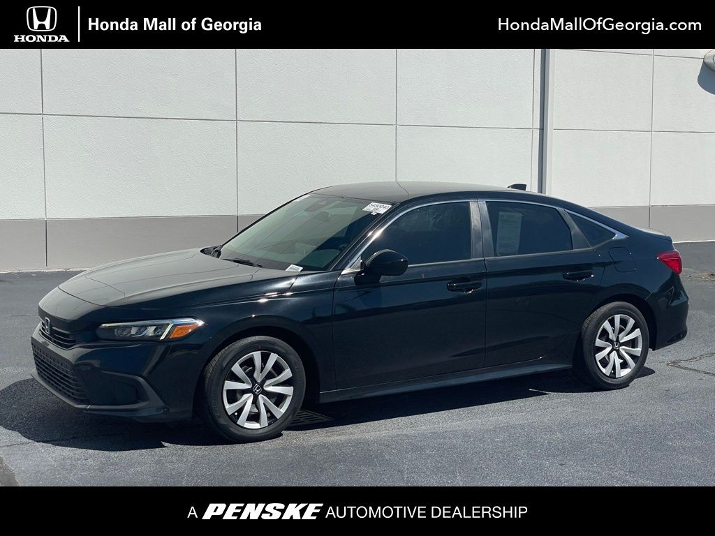 Thumbnail: 2023 Honda Civic - 1