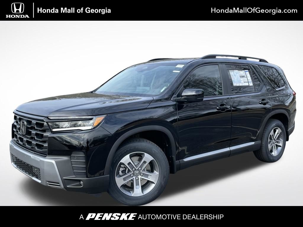 Thumbnail: 2026 Honda Pilot - 1