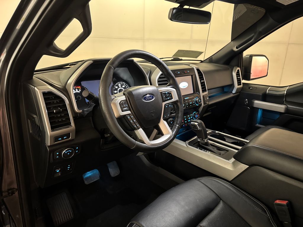 Used 2019 Gray Ford Lariat image 6