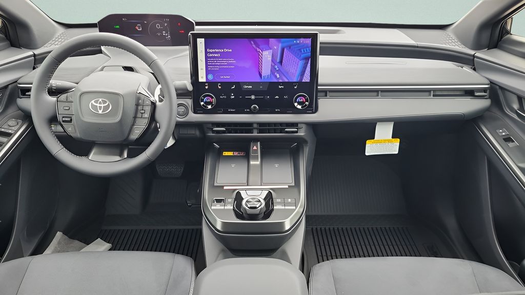 Certified Used 2026 Black Toyota XSE image 11