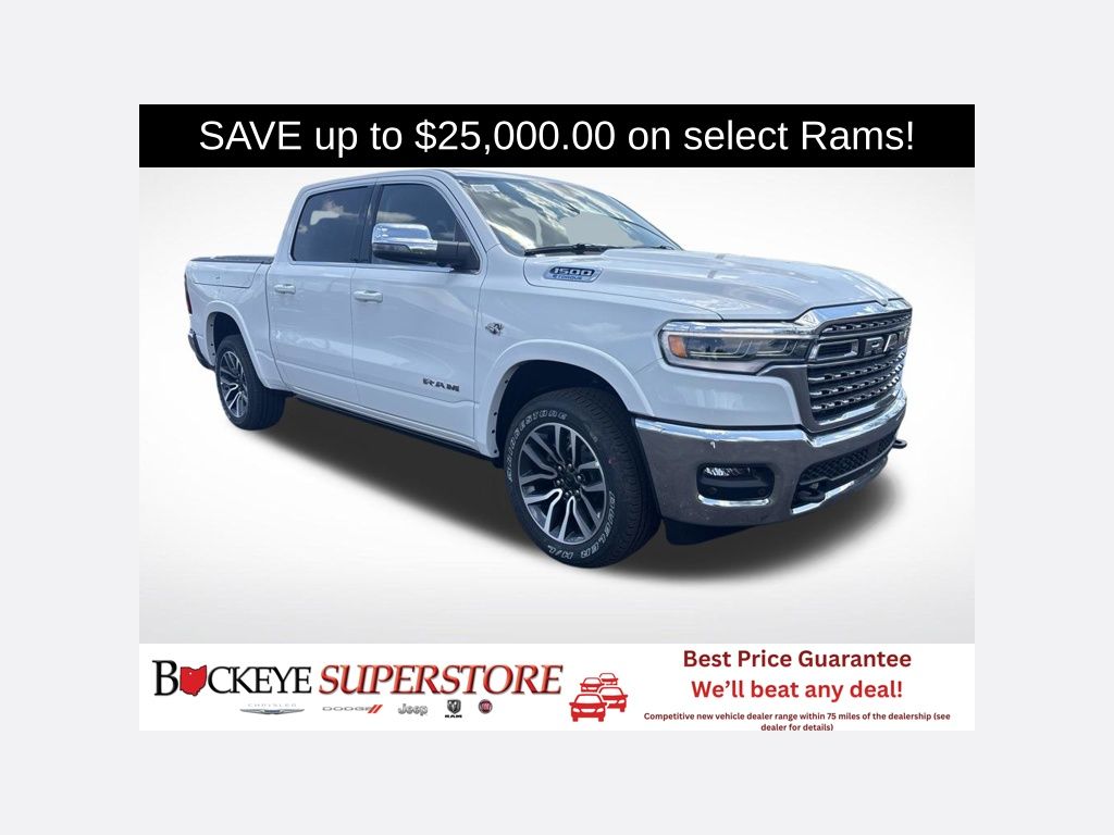 2026 Ram 1500 Limited 