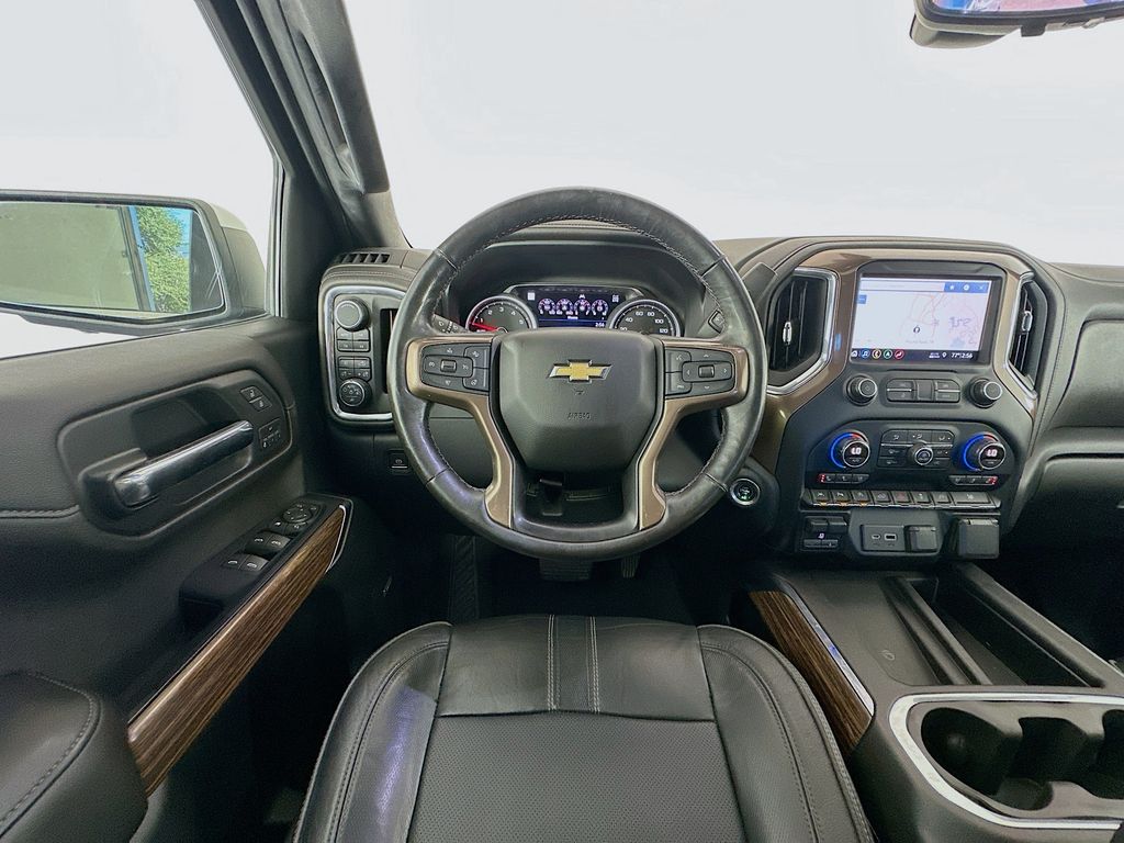 Thumbnail: 2019 Chevrolet Silverado 1500 - 24