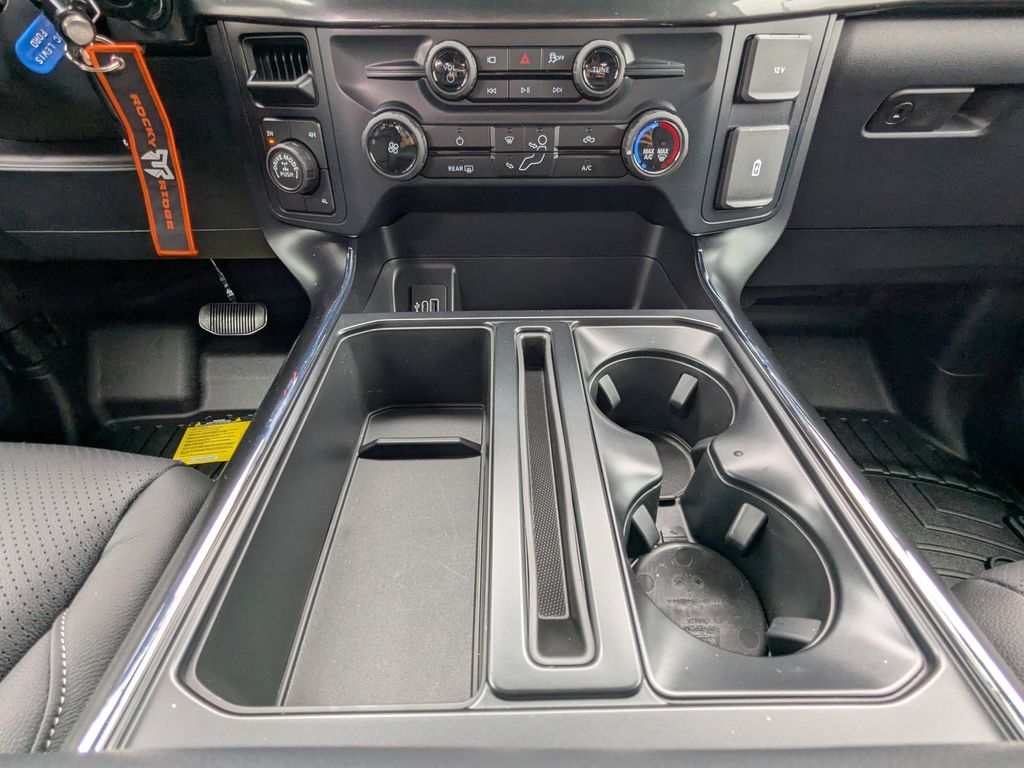 2025 Ford F-150 Rocky Ridge