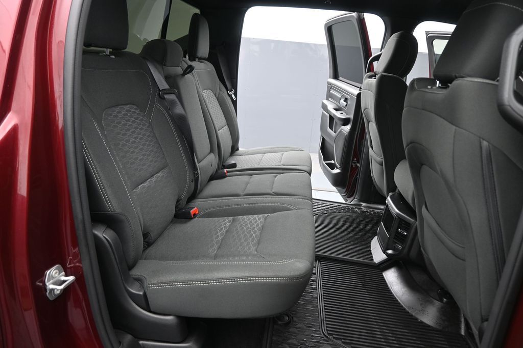 Used 2025 Ram 1500 Truck