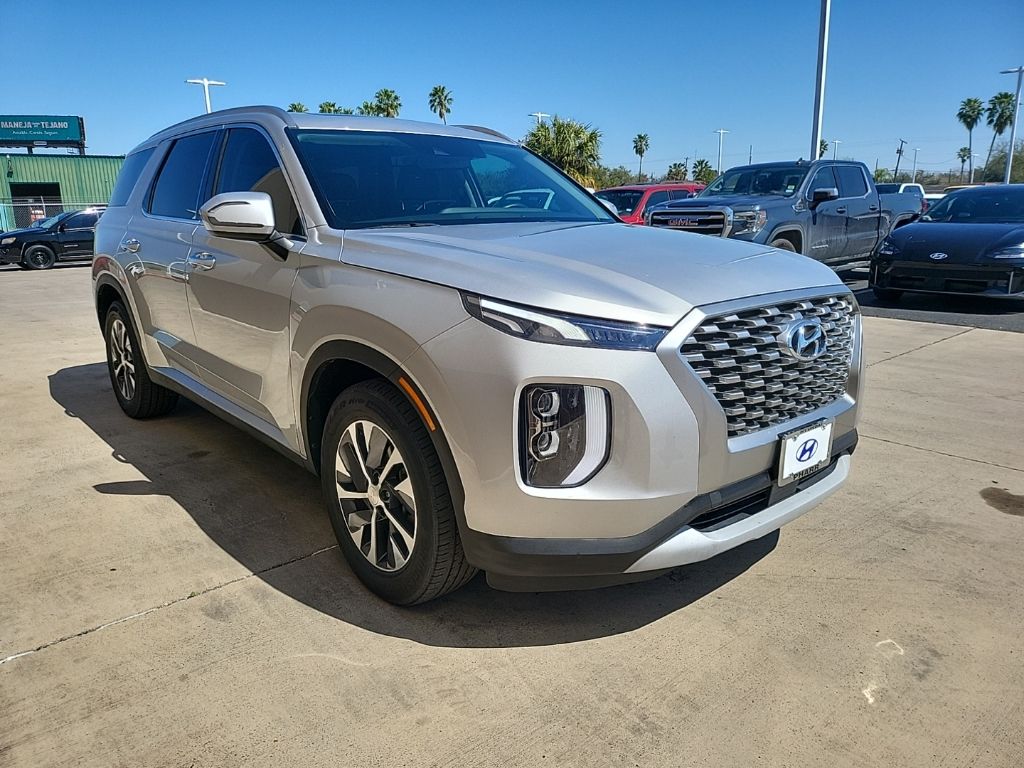 2021 Hyundai Palisade SEL 5