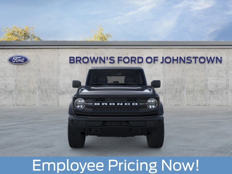 2026 Ford Bronco Big Bend - 6