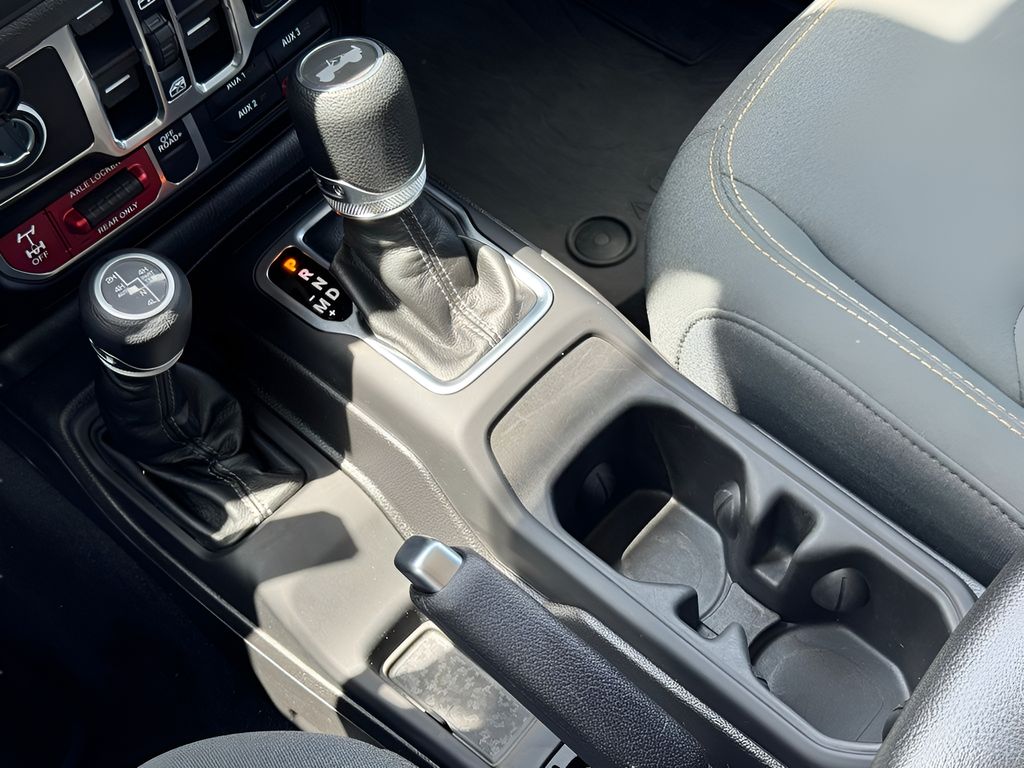 Used Car 2025 Jeep Wrangler  Willys 4xe For Sale Under $35,000 In Austin, Texas