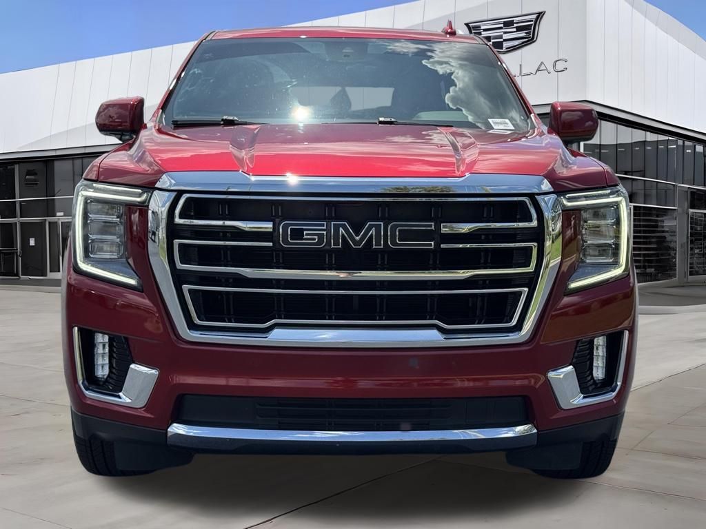 2023 GMC Yukon SLT Volcanic Red - Jim Hudson Acura - Image 4