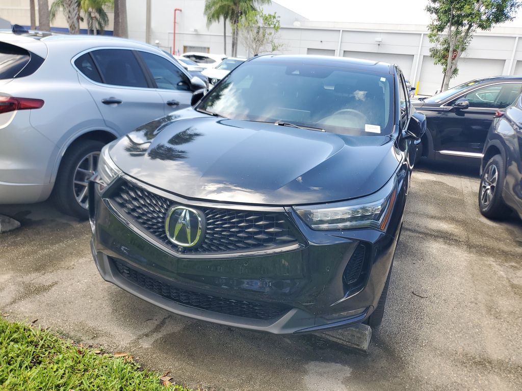 Used 2024 Acura RDX SUV