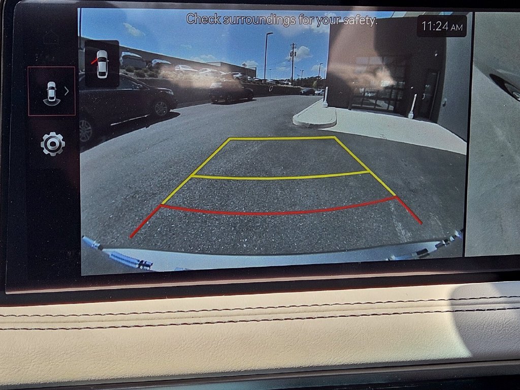 New 2026 Silver Genesis 2.5T Prestige image 27