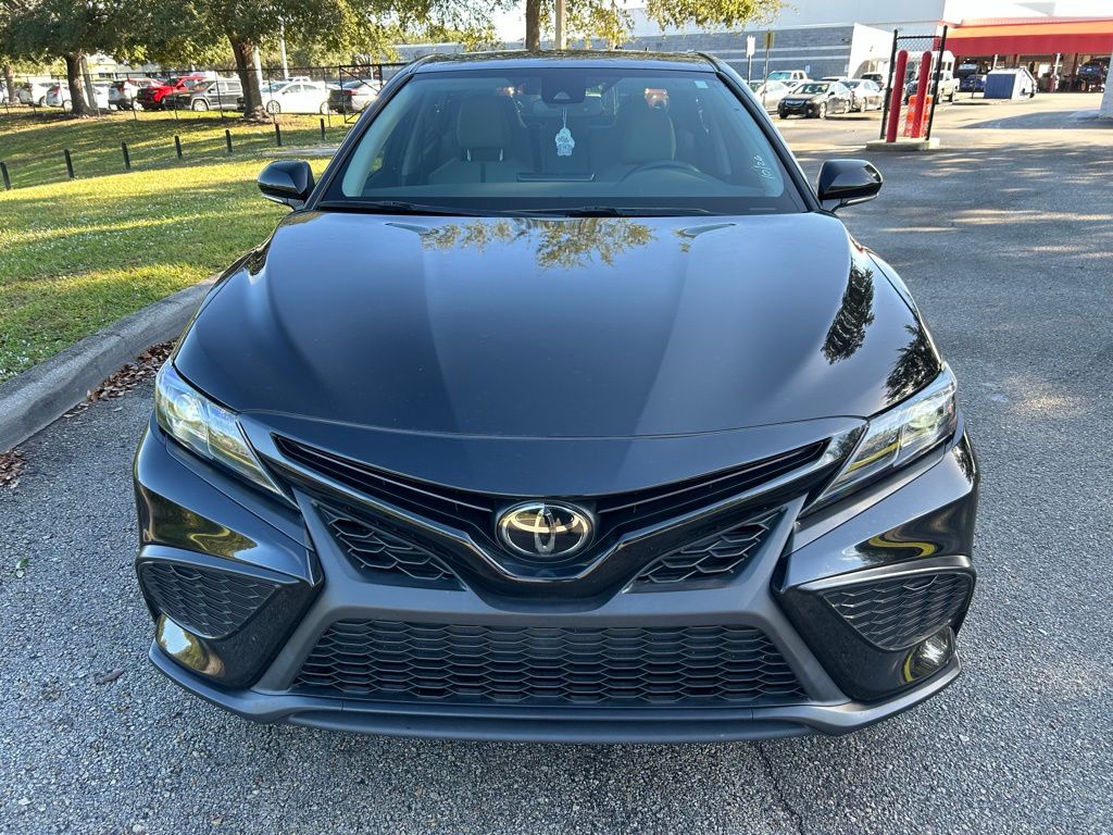 Thumbnail: 2024 Toyota Camry - 8