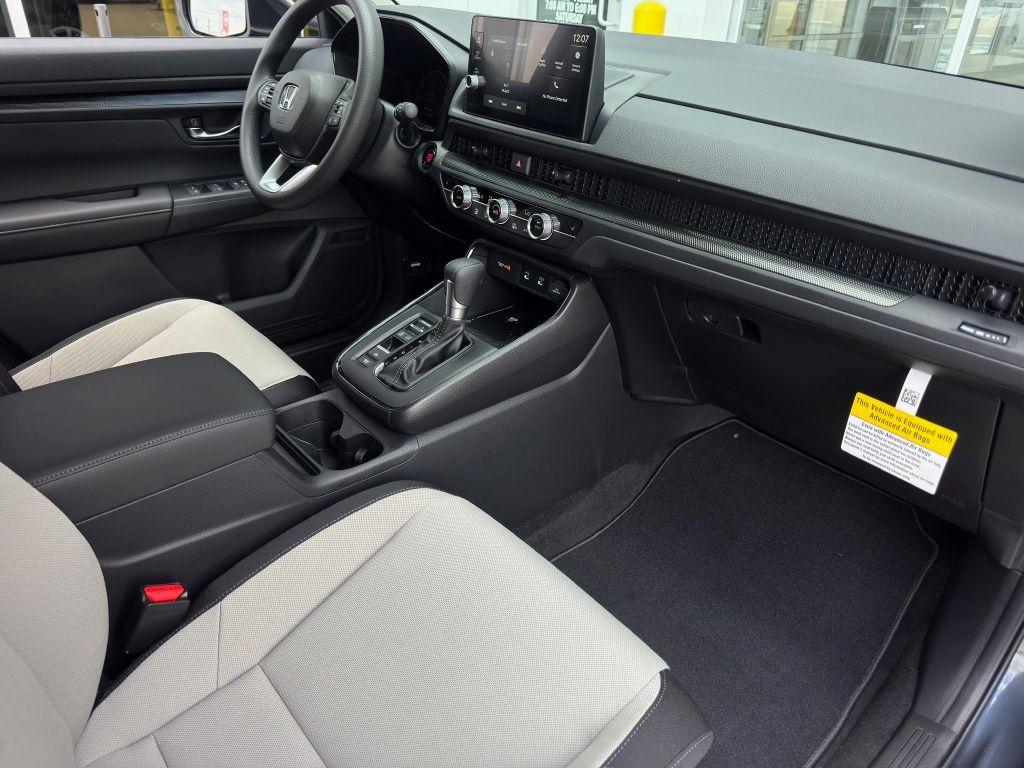 2026 Honda CR-V EX Gray at Community Honda