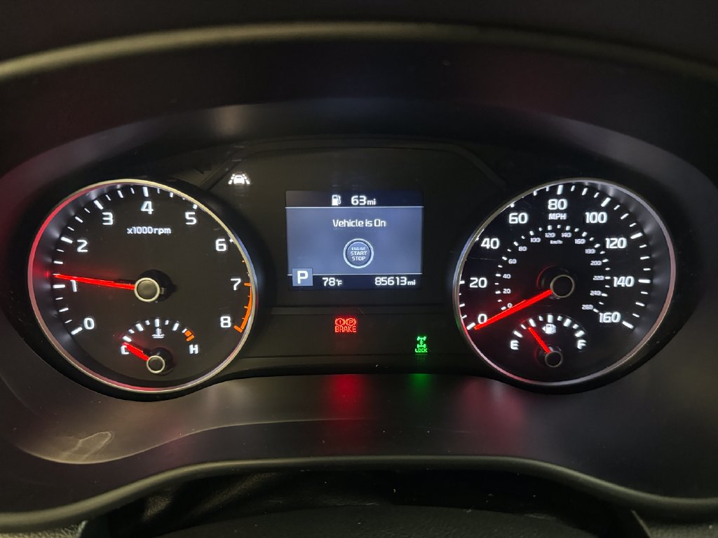 2021 Kia Sportage S