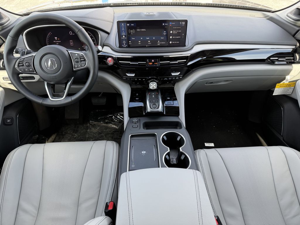 new 2026 Acura MDX car, priced at $58,550