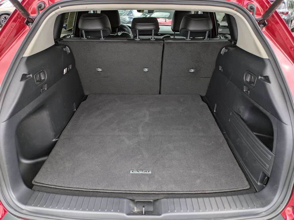 2025 Mazda CX-50 Hybrid Preferred Package