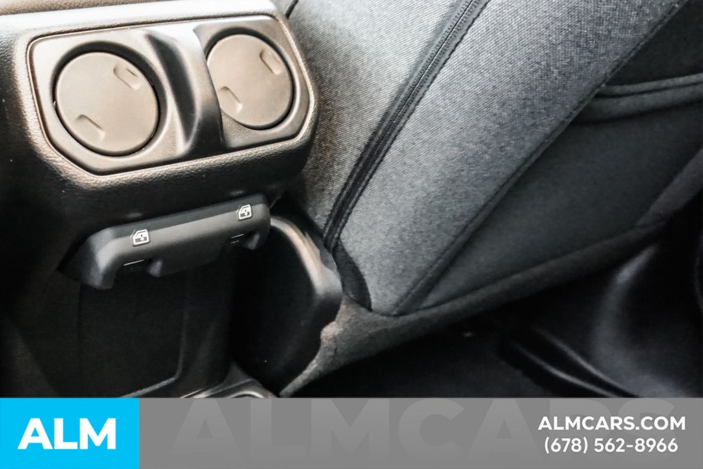 Used 2025 Black Jeep Willys image 55