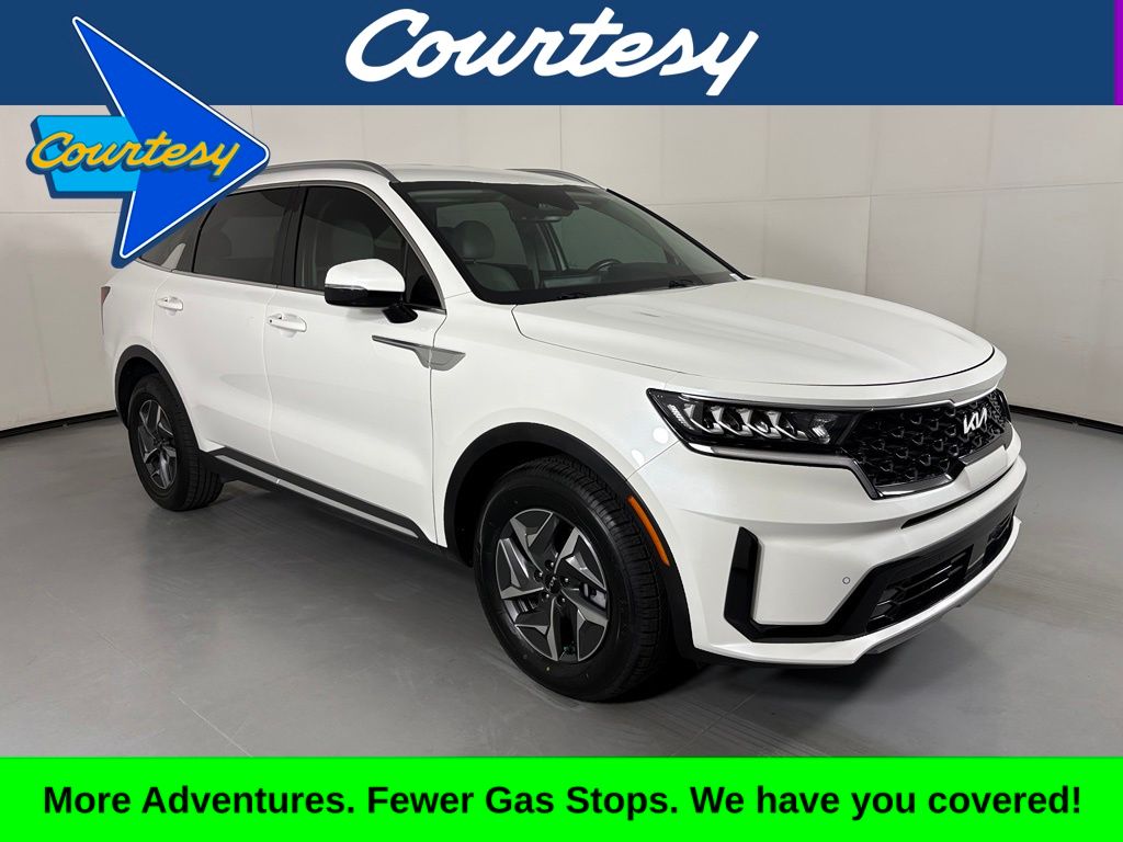 2023 Kia Sorento Hybrid