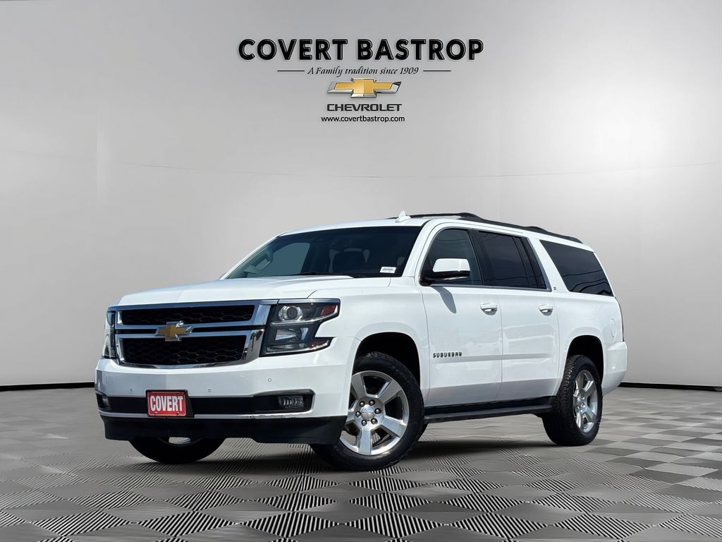 Used Car 2020 Chevrolet Suburban  Lt For Sale Under $35,000 In Austin, Texas