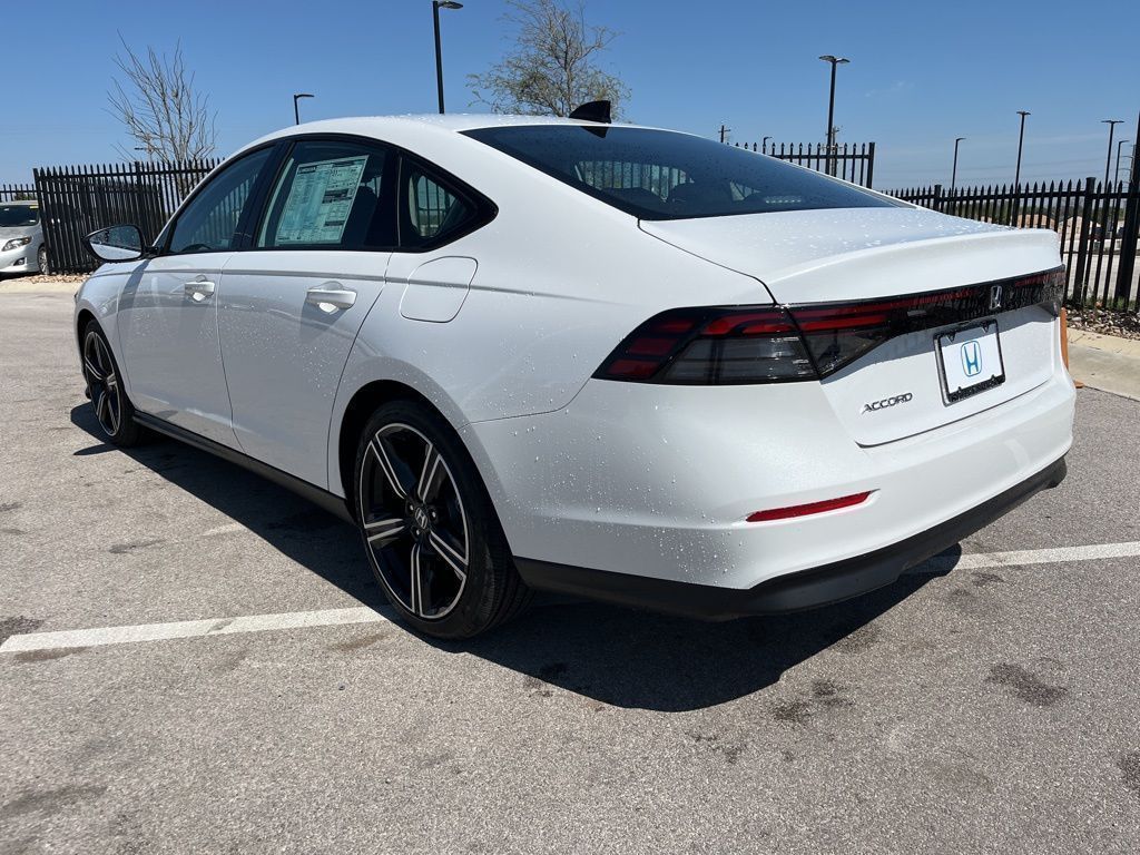 Thumbnail: 2026 Honda Accord - 4