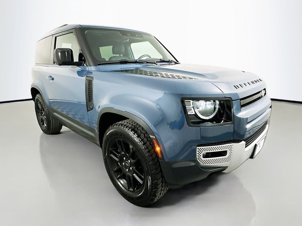 Thumbnail: 2023 Land Rover Defender - 4