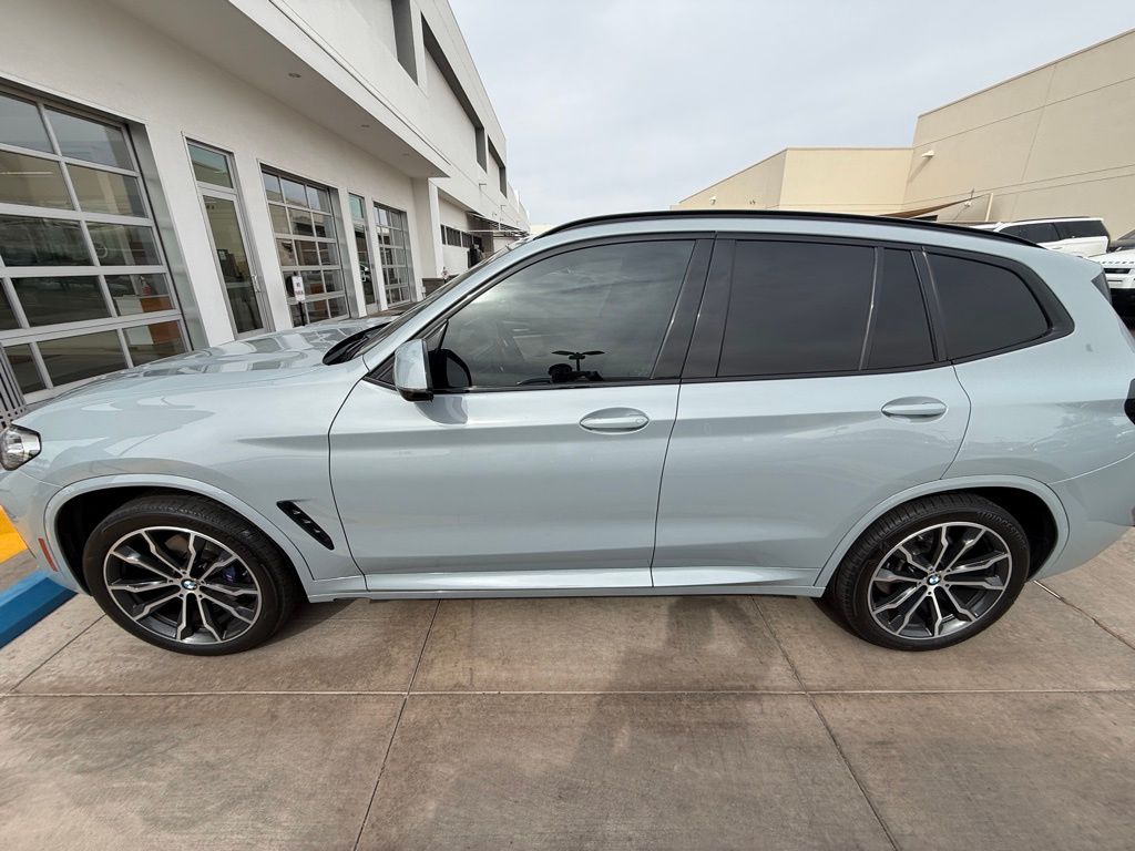 Thumbnail: 2022 BMW X3 - 5