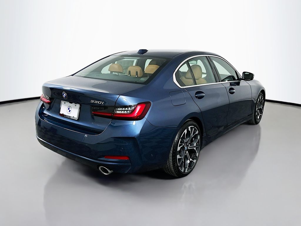 Thumbnail: 2025 BMW 3 Series - 5