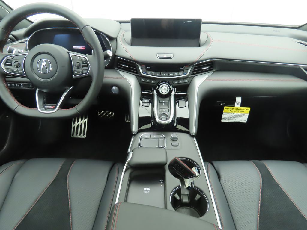 Thumbnail: 2025 Acura TLX - 14