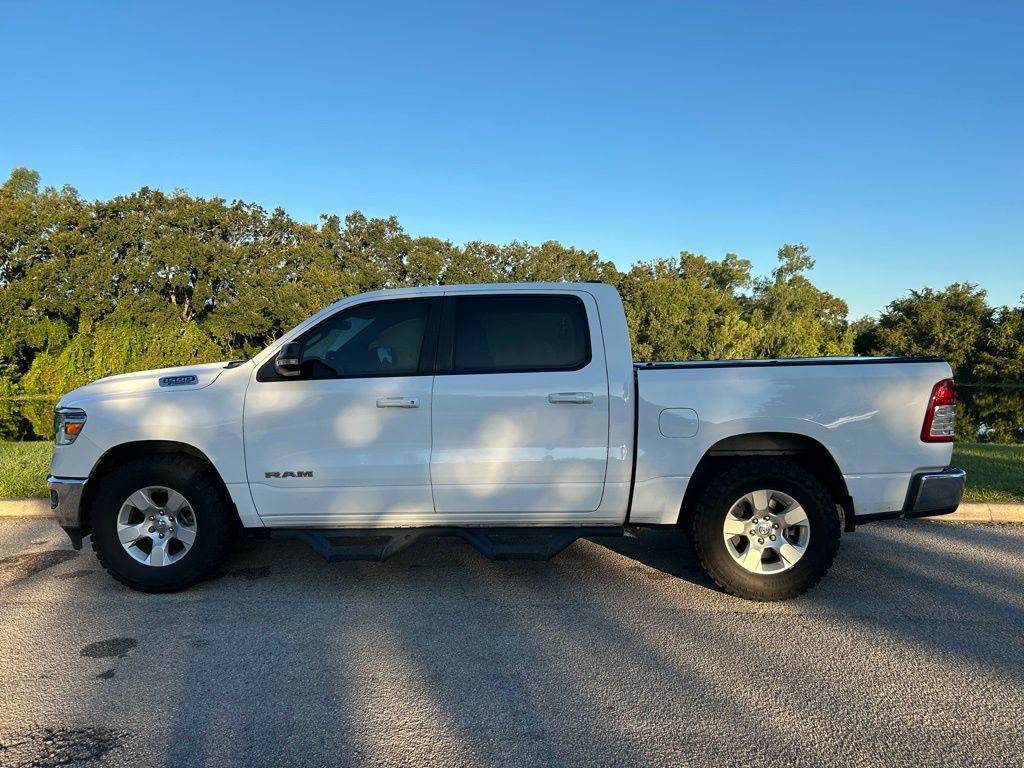 Thumbnail: 2022 RAM 1500 - 2