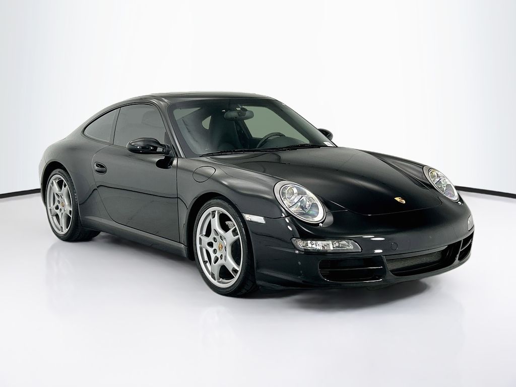 Thumbnail: 2007 Porsche 911 - 3