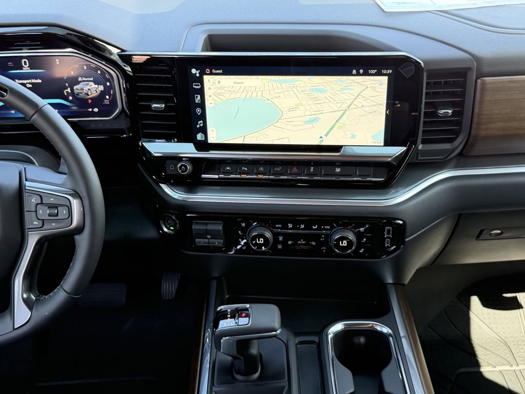 new 2026 Chevrolet Silverado 1500 car, priced at $71,745