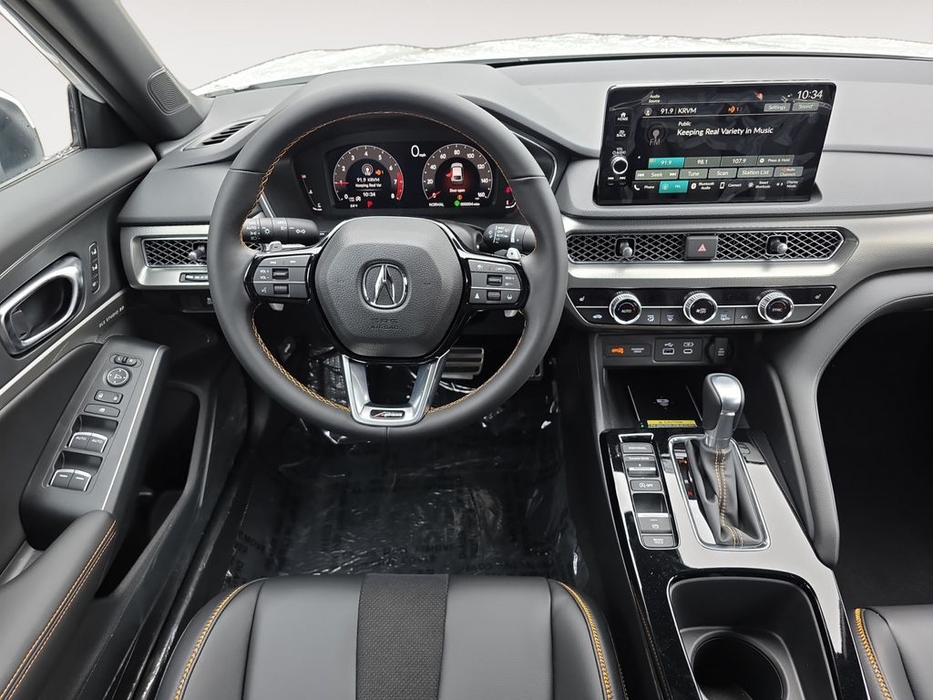 New 2026 Silver Acura A-Spec Tech Package image 10