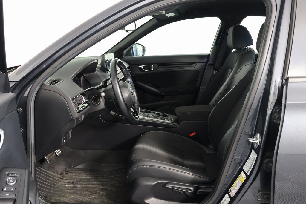 Thumbnail: 2024 Honda Civic - 10