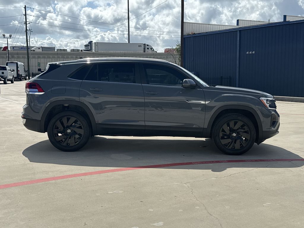 2026 Volkswagen Atlas Cross Sport 2.0T SE w/Technology Gray at DeMontrond Auto Country