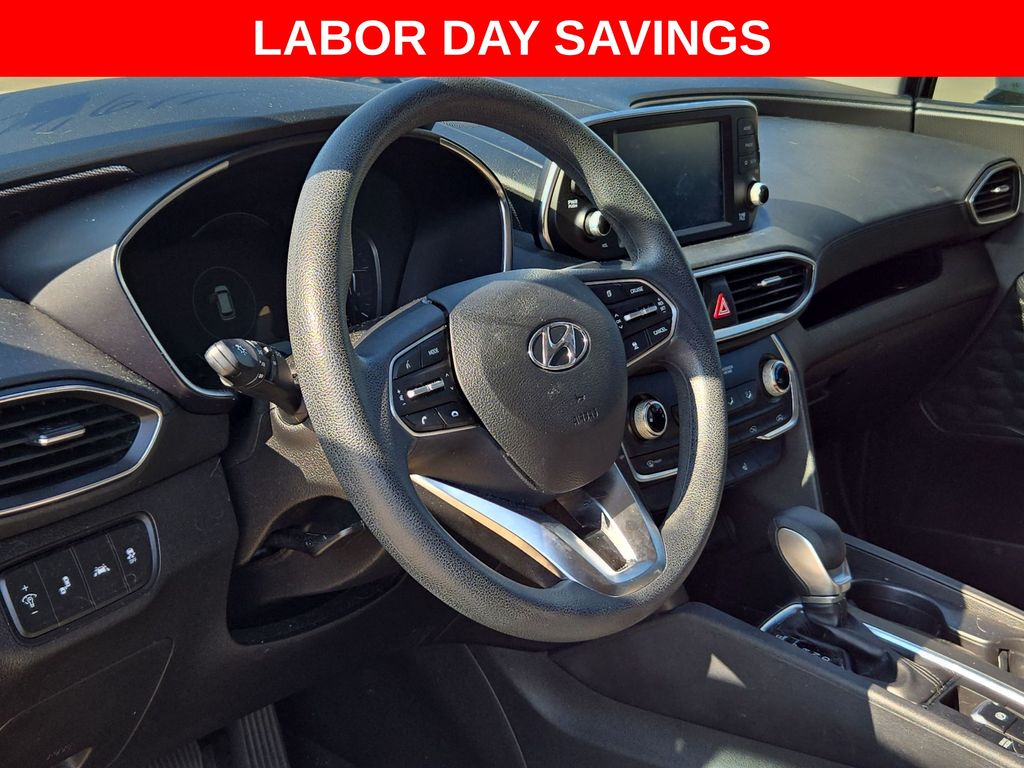 Used 2019 Hyundai Santa Fe SUV