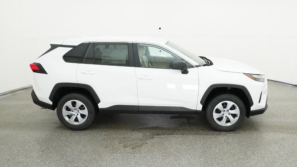 Thumbnail: 2025 Toyota RAV4 - 9