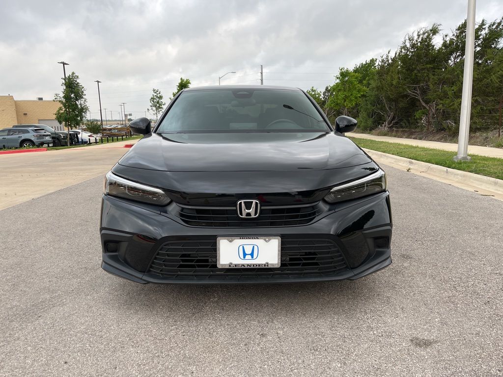 2024 Honda Civic Sport 2