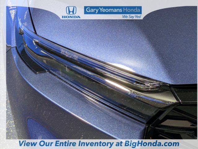 2026 Honda CR-V Hybrid