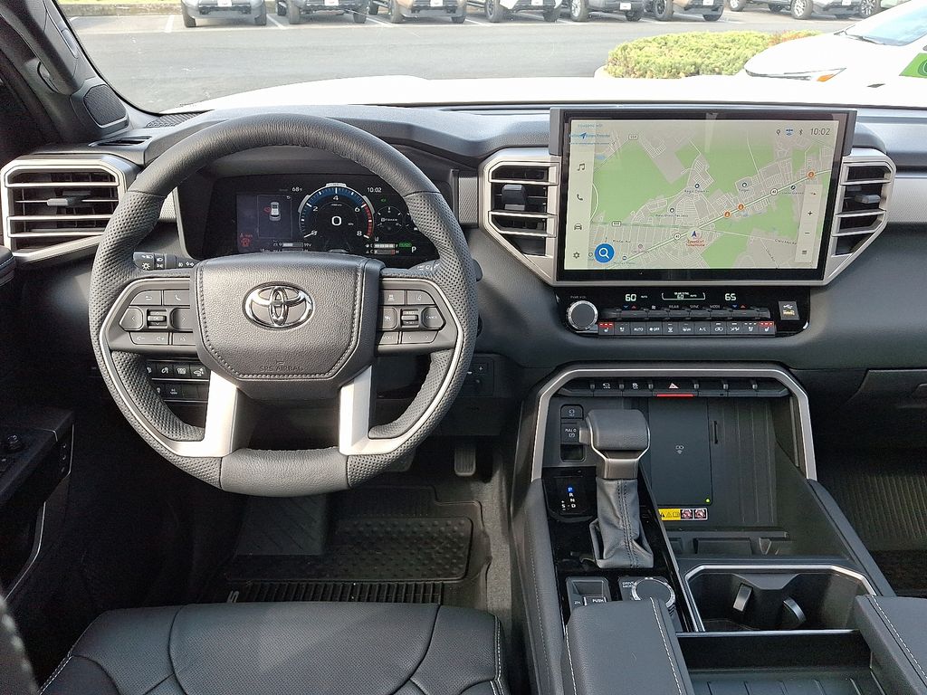 Thumbnail: 2026 Toyota Sequoia - 12