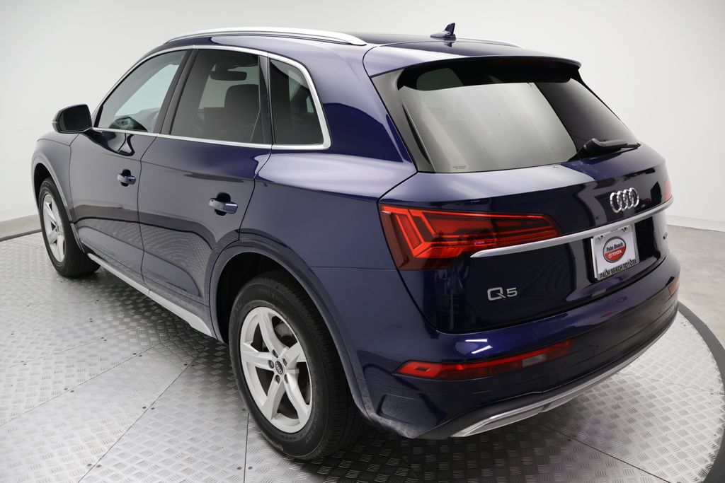 Thumbnail: 2021 Audi Q5 - 11