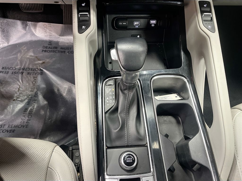 2021 Kia Telluride EX Gray at Autostrade