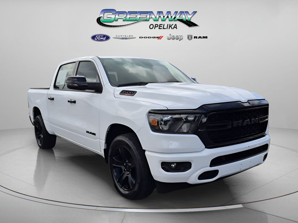 2023 Ram 1500