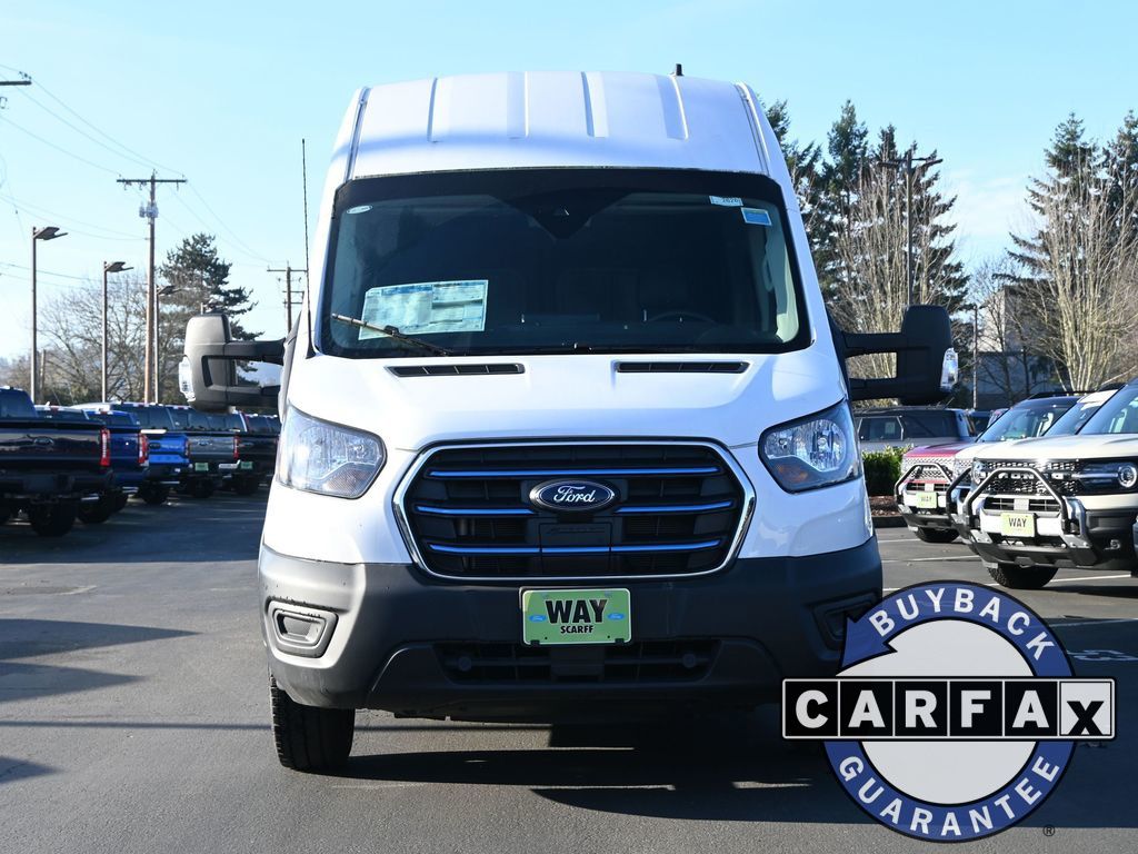 2023 Ford E-Transit-350 Cargo Van 